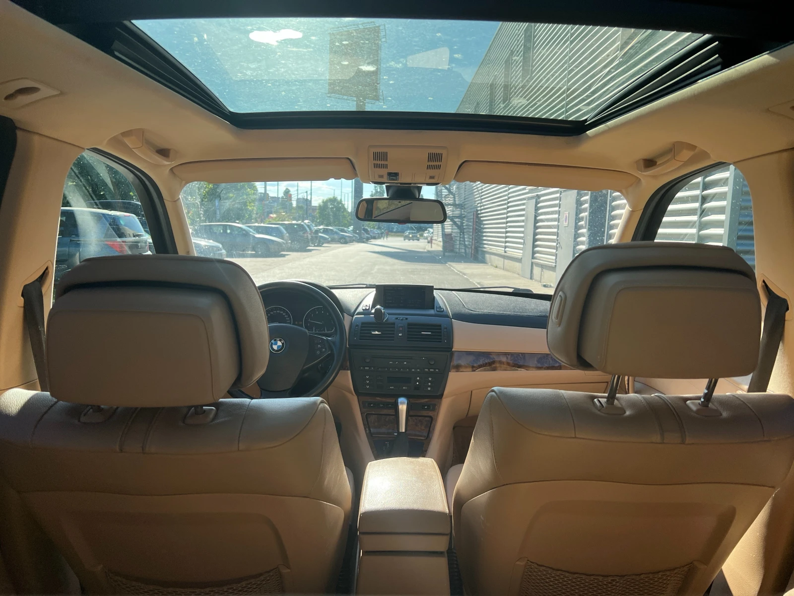 BMW X3, снимка 10 - Автомобили и джипове - 54620380