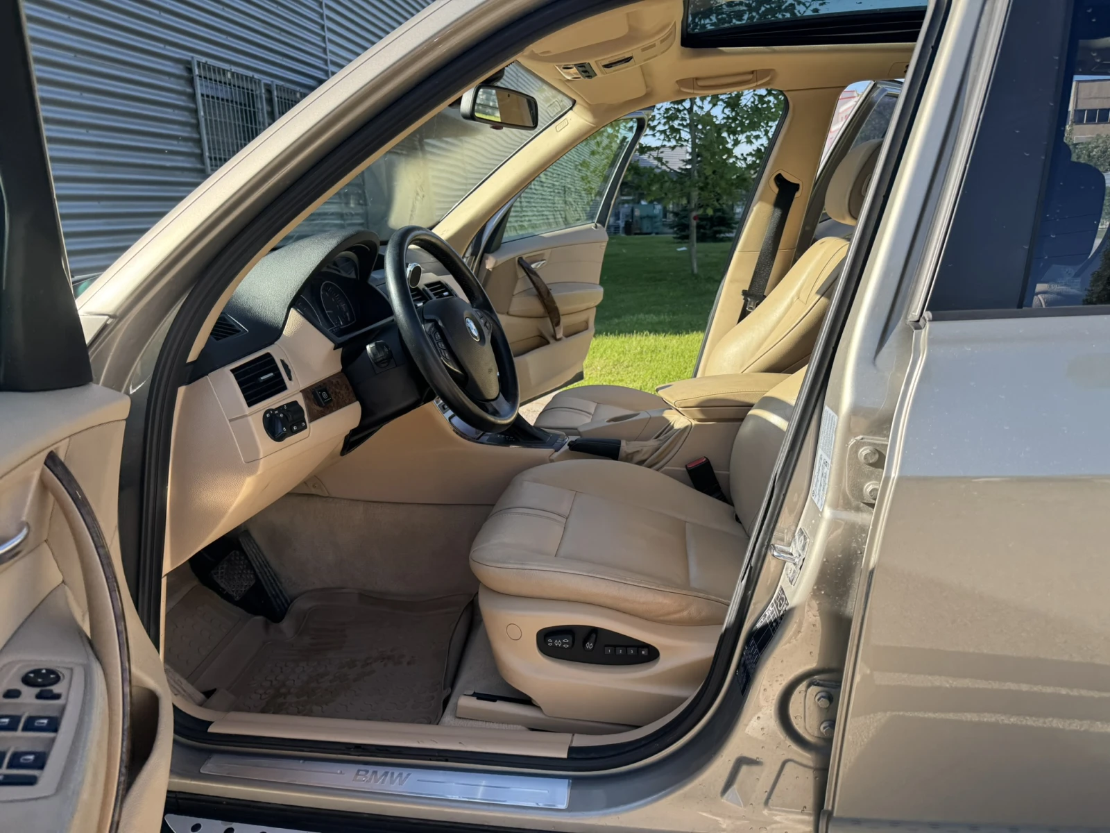 BMW X3, снимка 14 - Автомобили и джипове - 54620380