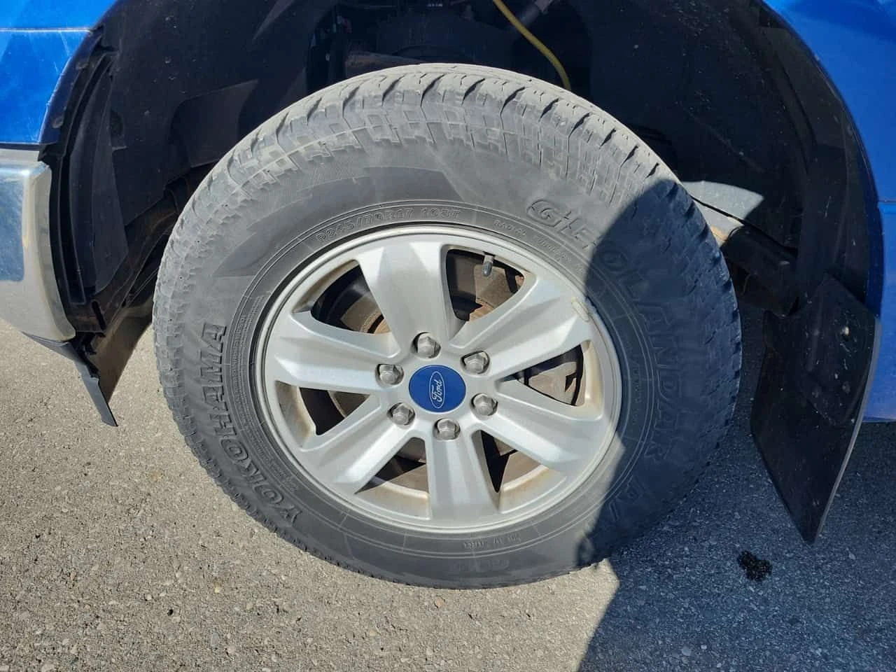 Ford F150 * 2wd Supercrew 5.5' Box Xlt Crew Cab Short Be, снимка 4 - Автомобили и джипове - 54618834