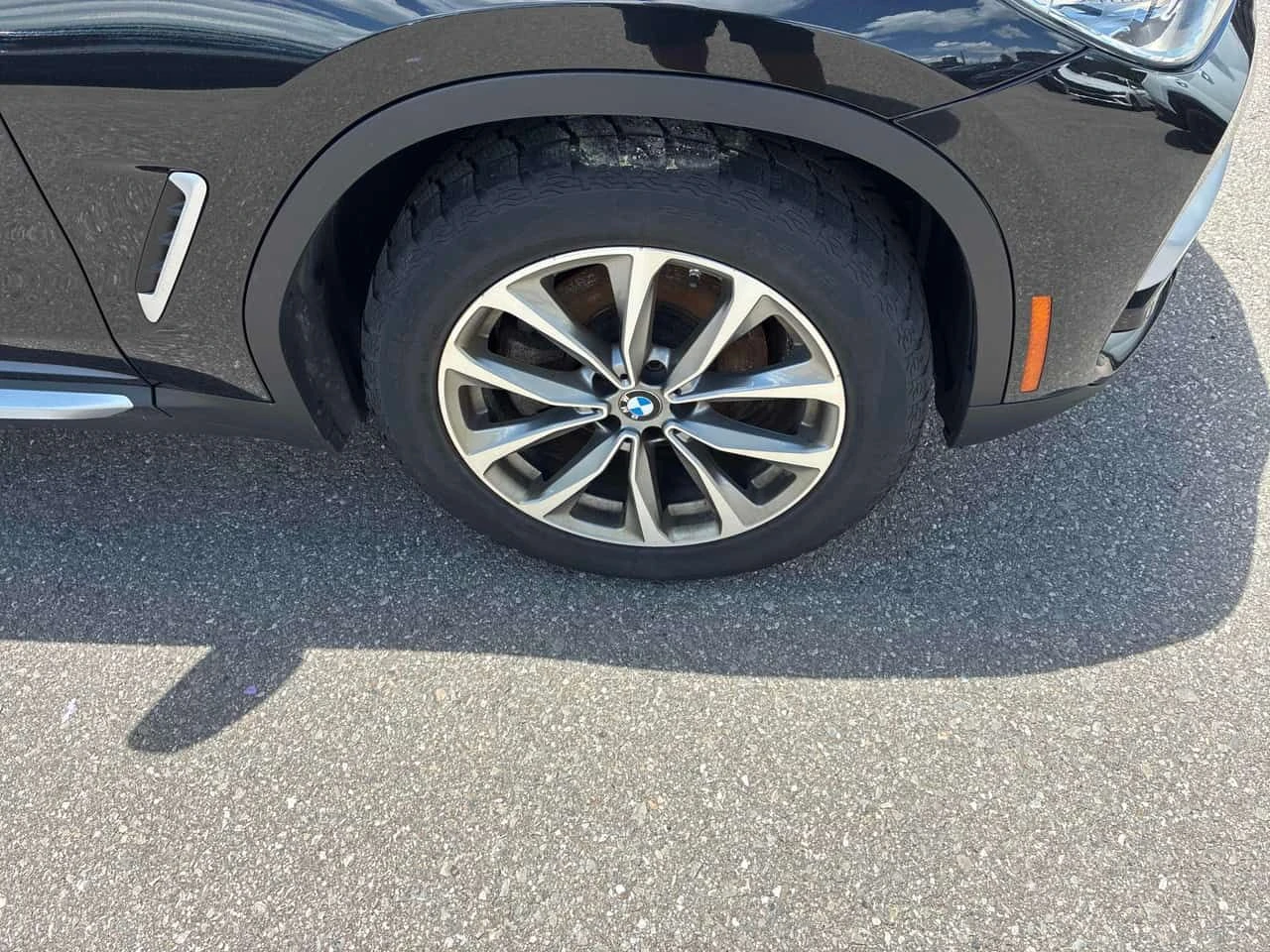 BMW X3 | ПОДГРЕВ | ПАНОРАМА | CARFAX | + ГУМИ  | , снимка 7 - Автомобили и джипове - 54974681