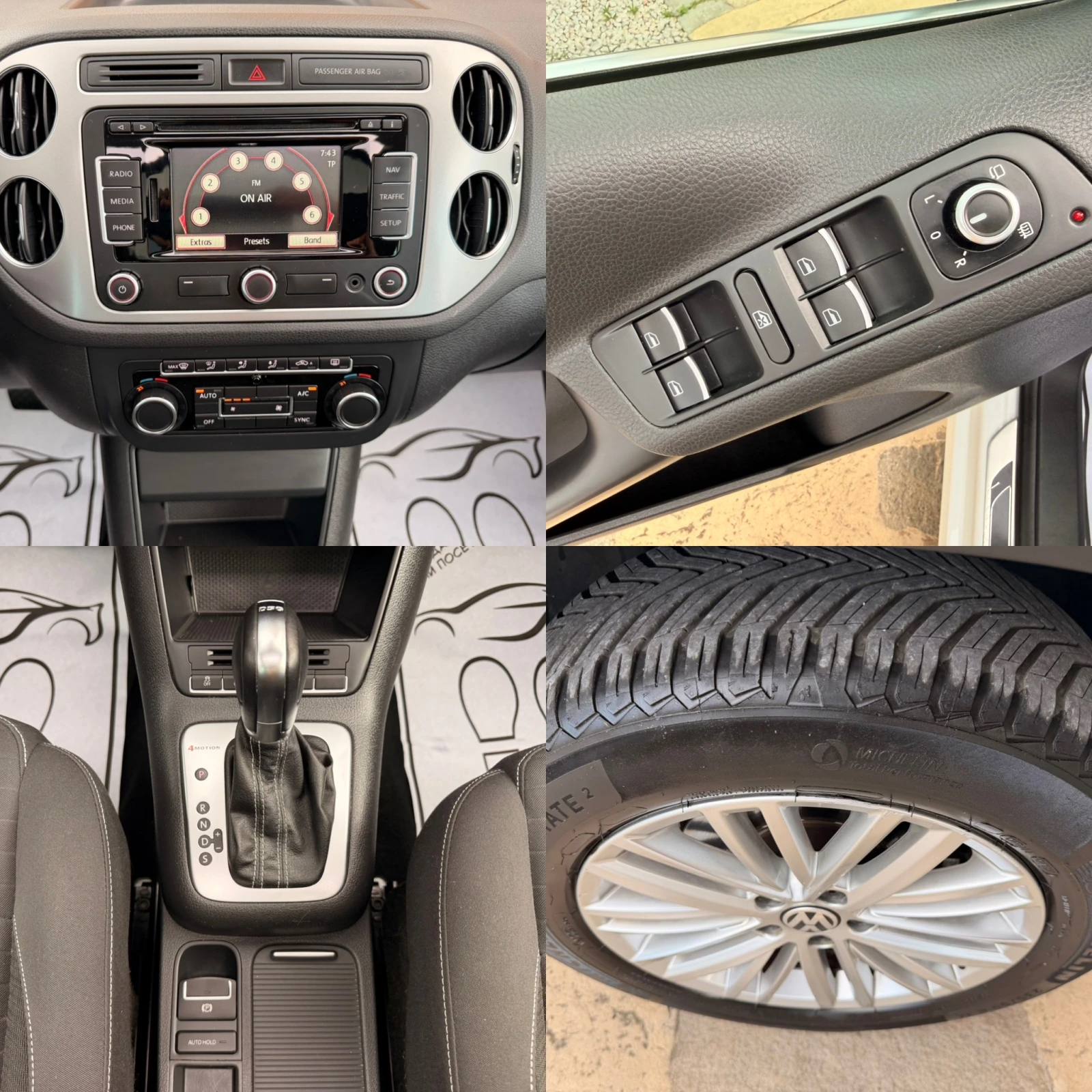 VW Tiguan 2.0TDI* CUP* NAVI* AVTOMAT* 177KS* LIZING | Mobile.bg � ����������� 13