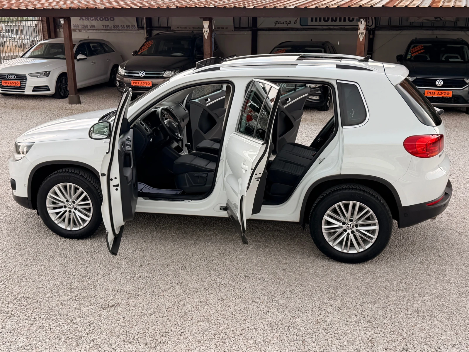 VW Tiguan 2.0TDI* CUP* NAVI* AVTOMAT* 177KS* LIZING | Mobile.bg � ����������� 10