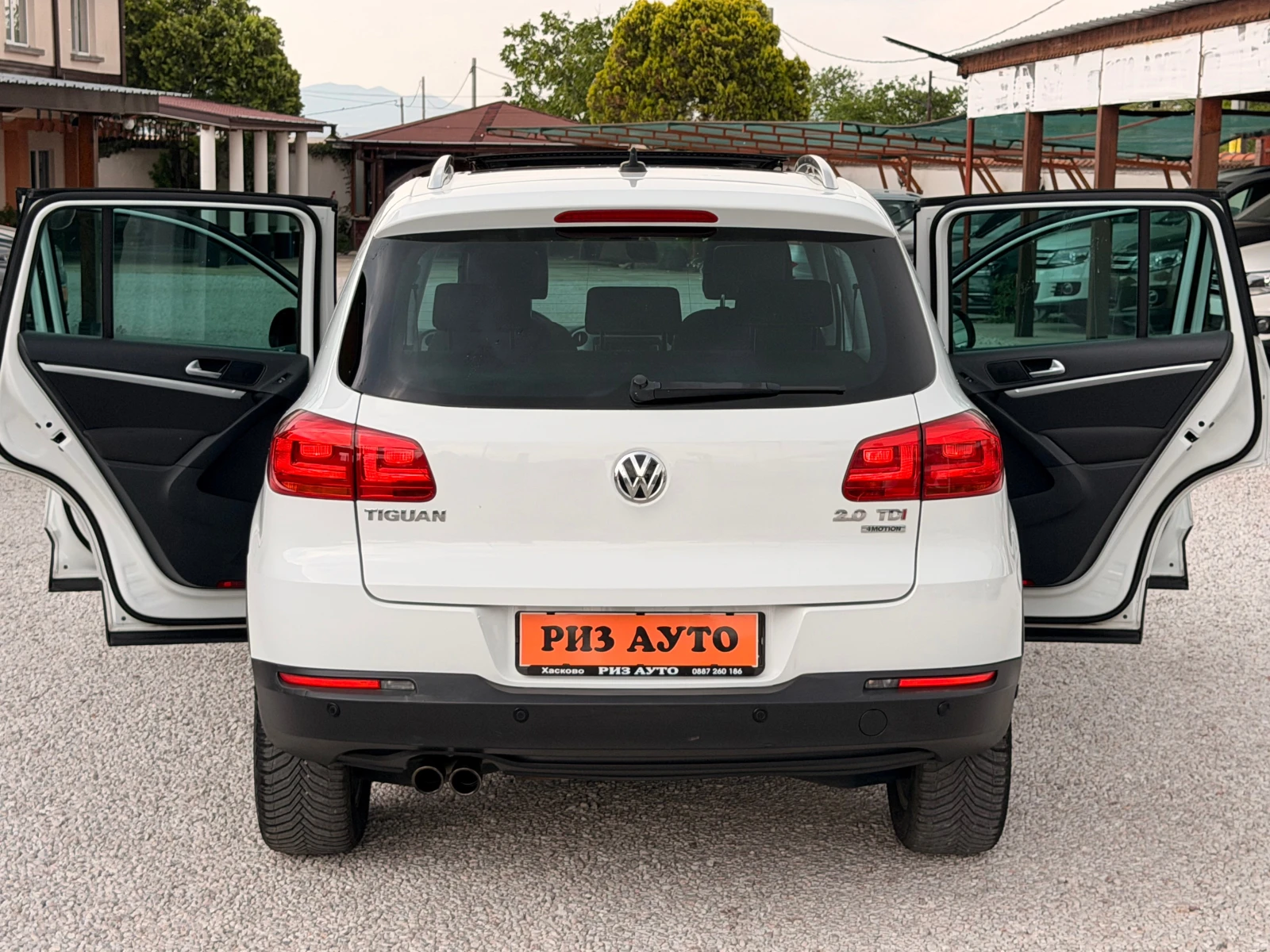 VW Tiguan 2.0TDI* CUP* NAVI* AVTOMAT* 177KS* LIZING | Mobile.bg � ����������� 8