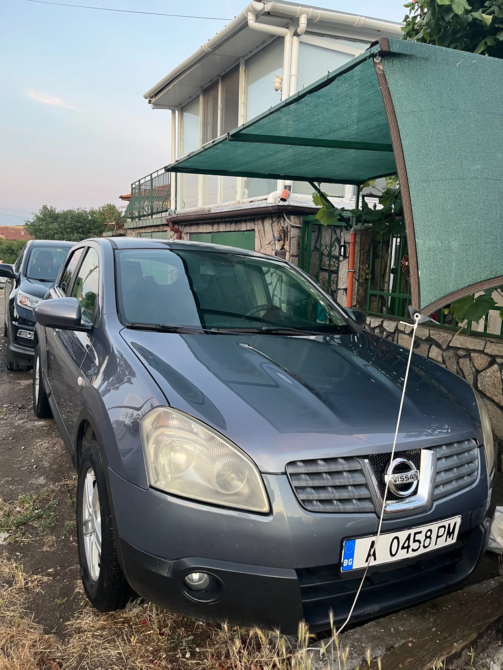 Nissan Qashqai, снимка 3 - Автомобили и джипове - 55083485