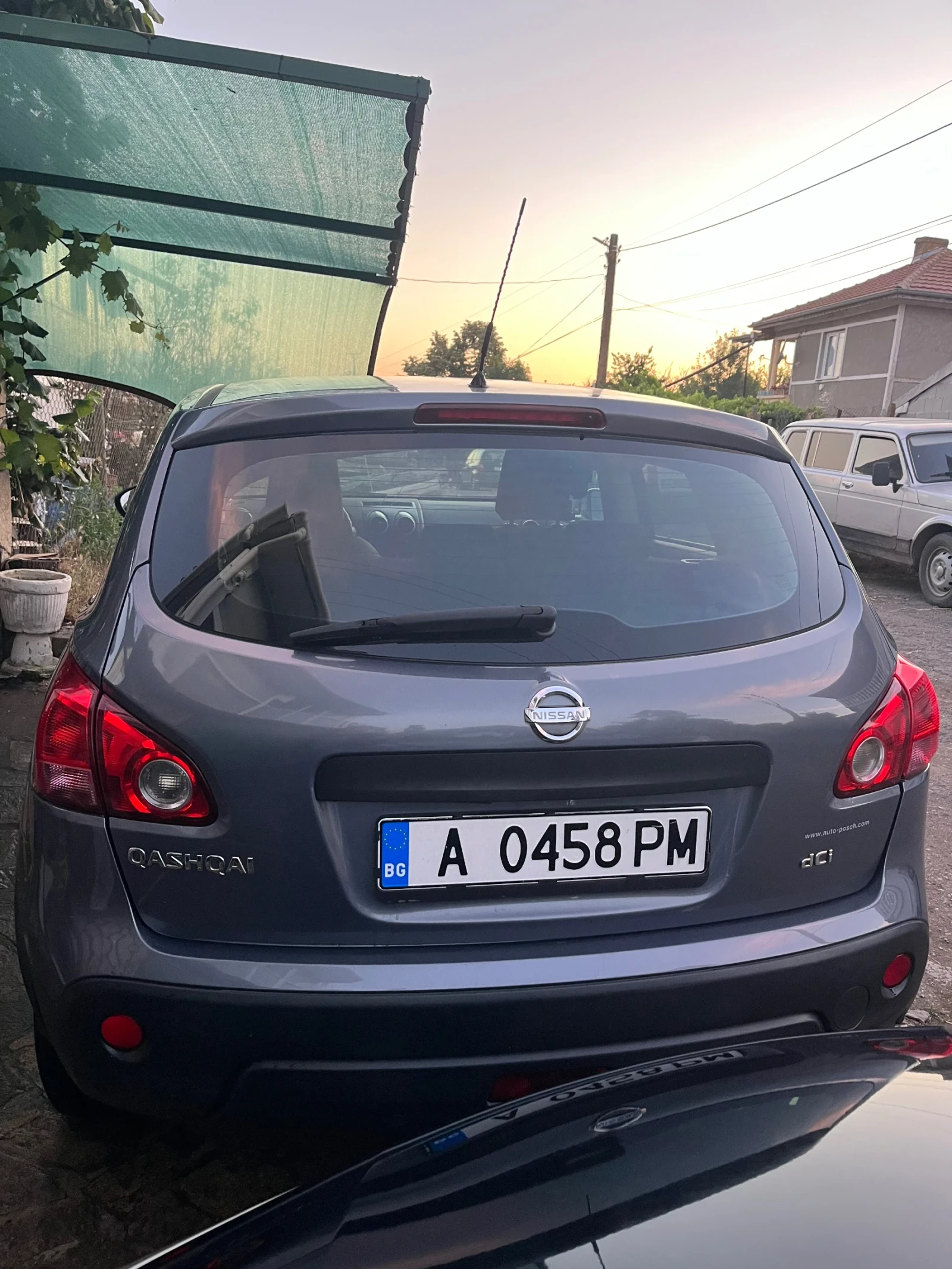 Nissan Qashqai, снимка 5 - Автомобили и джипове - 55083485