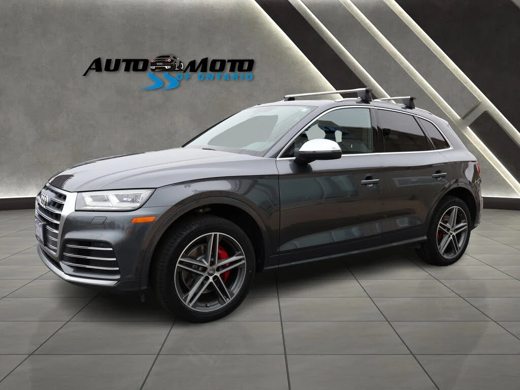 Audi SQ5 QUATTRO 3.0TFSI PROGRESSIV| HUD| B&O| ALCANTARA | Mobile.bg � ����������� 3