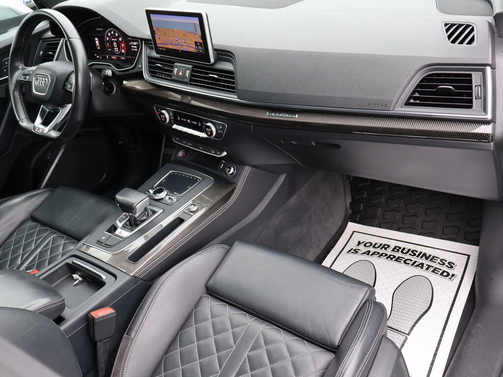 Audi SQ5 QUATTRO 3.0TFSI PROGRESSIV| HUD| B&O| ALCANTARA | Mobile.bg � ����������� 13