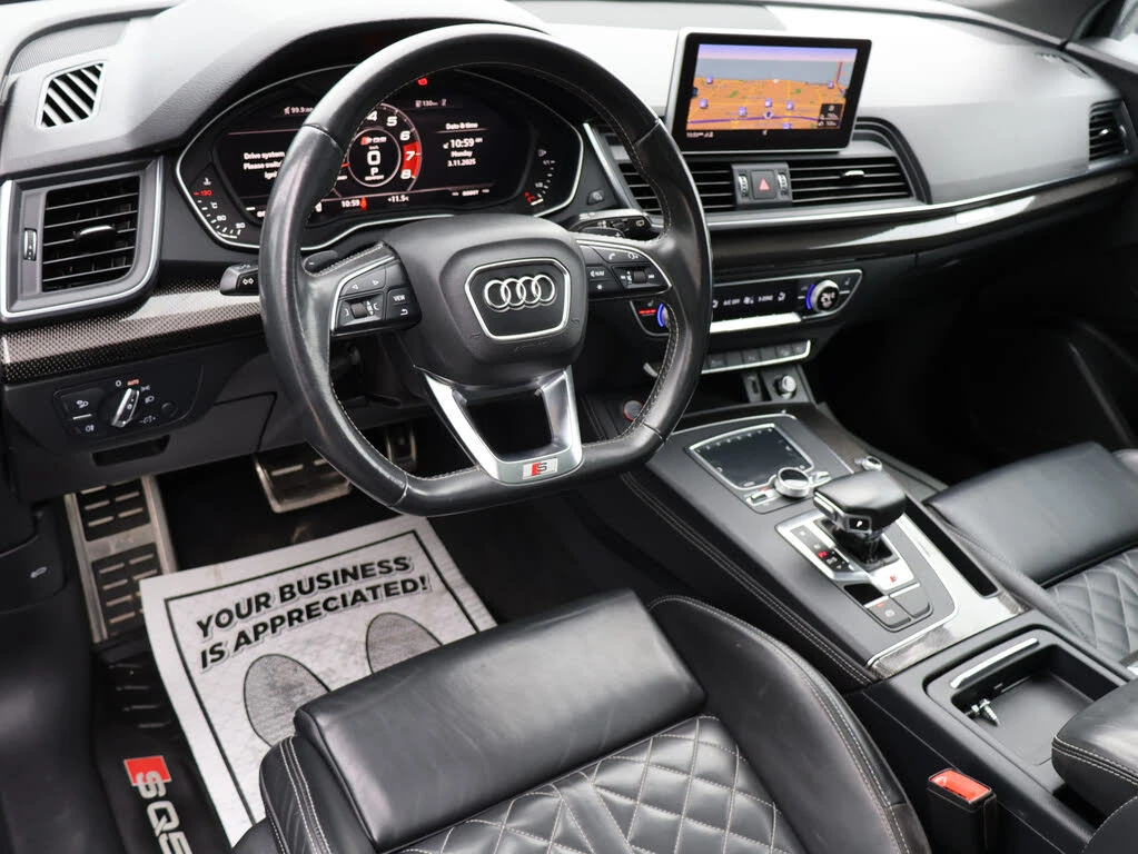 Audi SQ5 QUATTRO 3.0TFSI PROGRESSIV| HUD| B&O| ALCANTARA | Mobile.bg � ����������� 9
