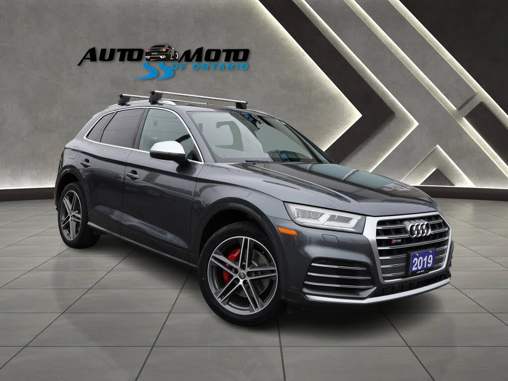 Audi SQ5 QUATTRO 3.0TFSI PROGRESSIV| HUD| B&O| ALCANTARA