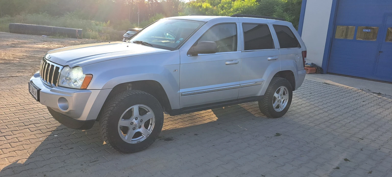 Jeep Grand cherokee 3.0 CRDI, снимка 5 - Автомобили и джипове - 55479636