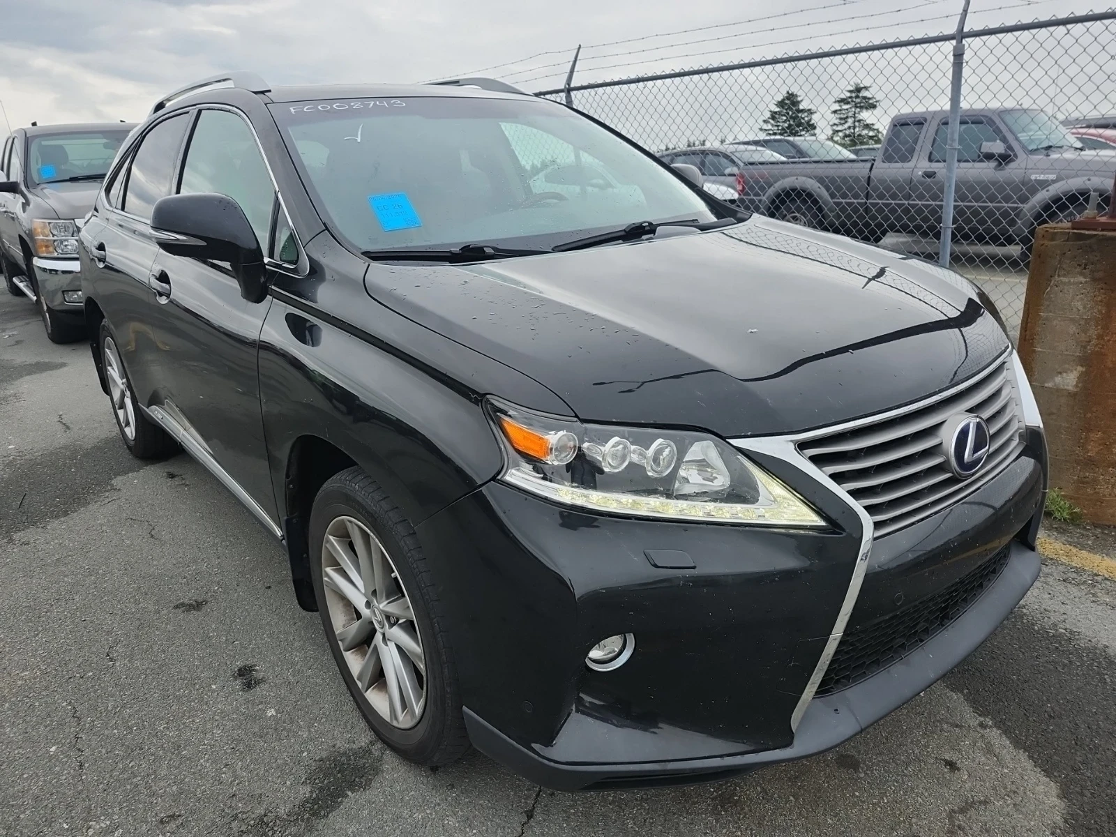 Lexus RX 450h | AWD | ОБДУХВАНЕ | КАМЕРА | CARFAX | , снимка 2 - Автомобили и джипове - 55509162
