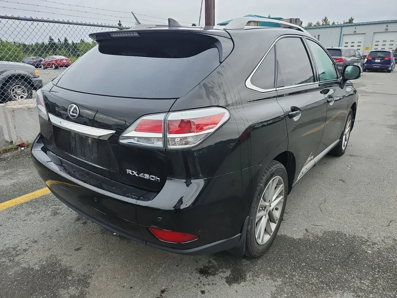Lexus RX 450h | AWD | ОБДУХВАНЕ | КАМЕРА | CARFAX | , снимка 3 - Автомобили и джипове - 55509162