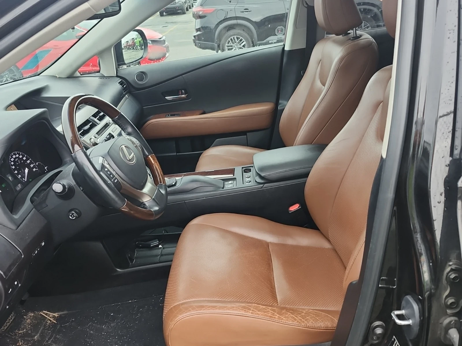 Lexus RX 450h | AWD | ОБДУХВАНЕ | КАМЕРА | CARFAX | , снимка 4 - Автомобили и джипове - 55509162