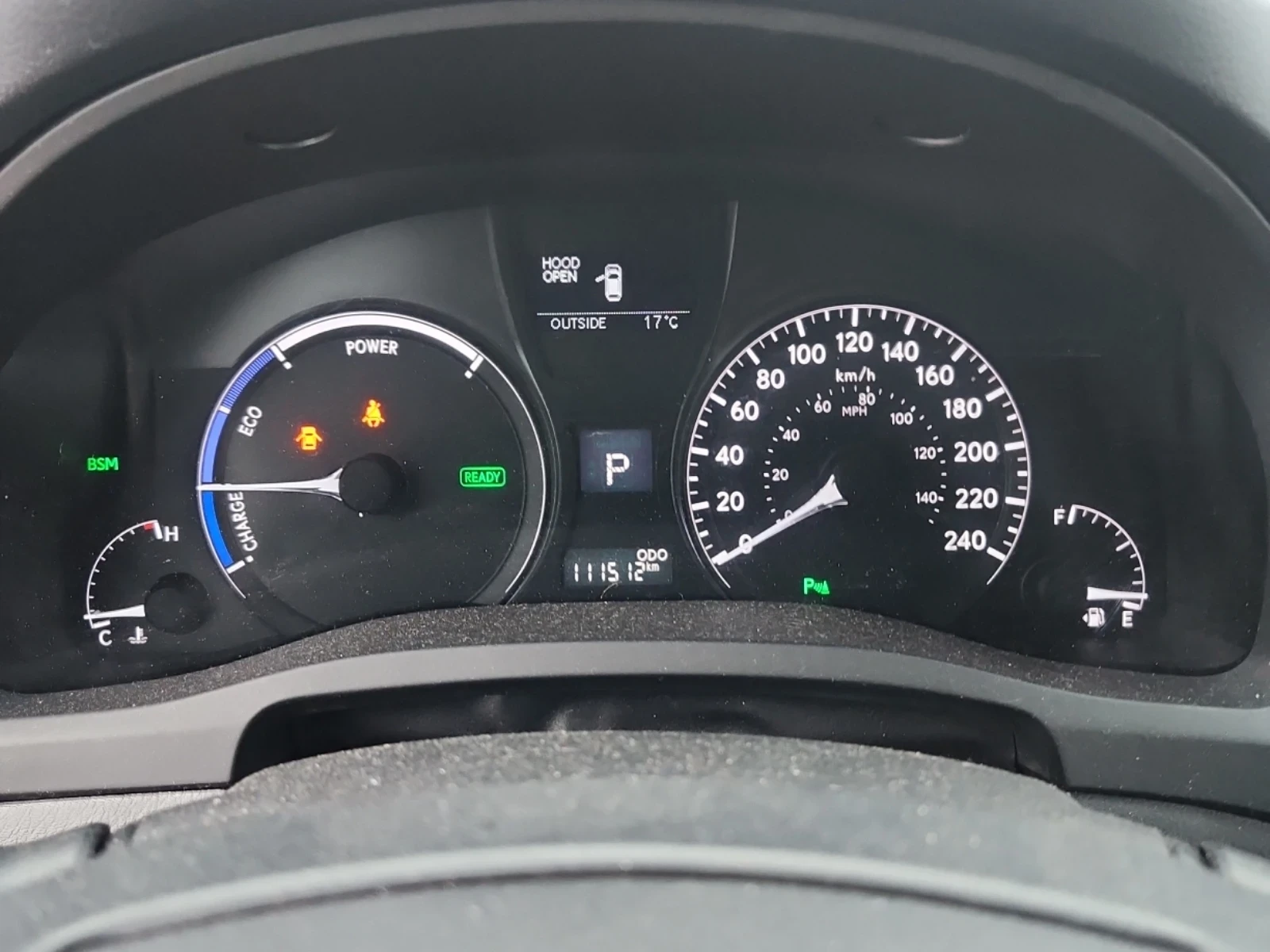 Lexus RX 450h | AWD | ОБДУХВАНЕ | КАМЕРА | CARFAX | , снимка 6 - Автомобили и джипове - 55509162