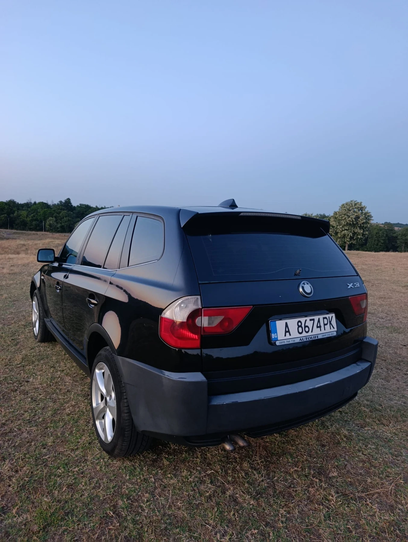 BMW X3 3.0 diesel Xdrive , снимка 4 - Автомобили и джипове - 55742189