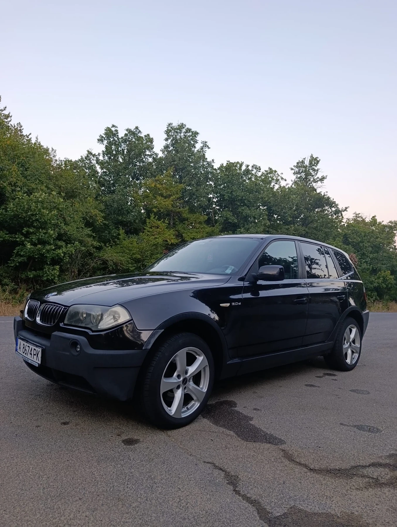 BMW X3 3.0 diesel Xdrive , снимка 2 - Автомобили и джипове - 55742189