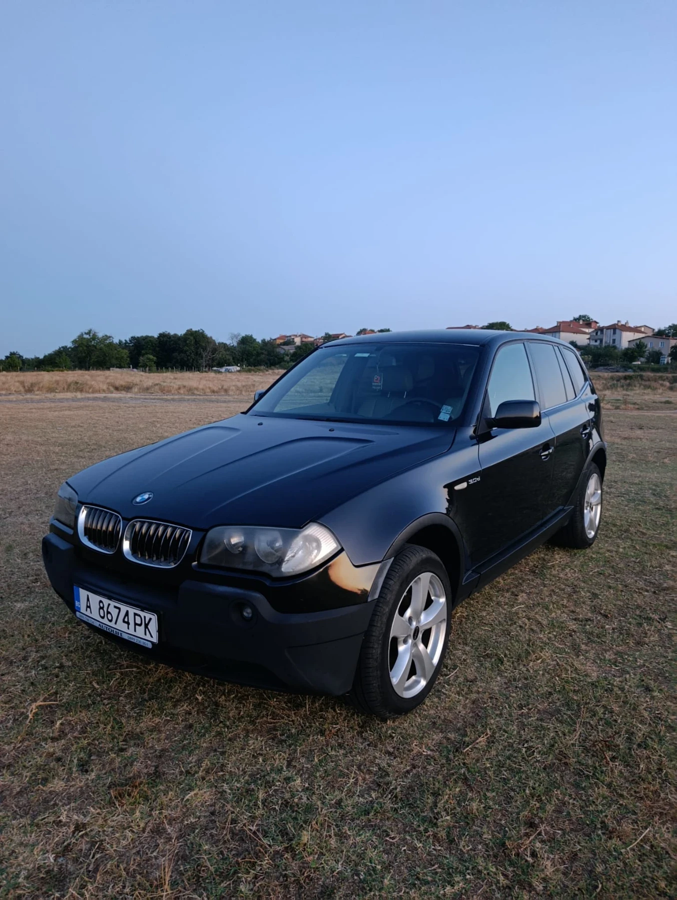 BMW X3 3.0 diesel Xdrive , снимка 6 - Автомобили и джипове - 55742189