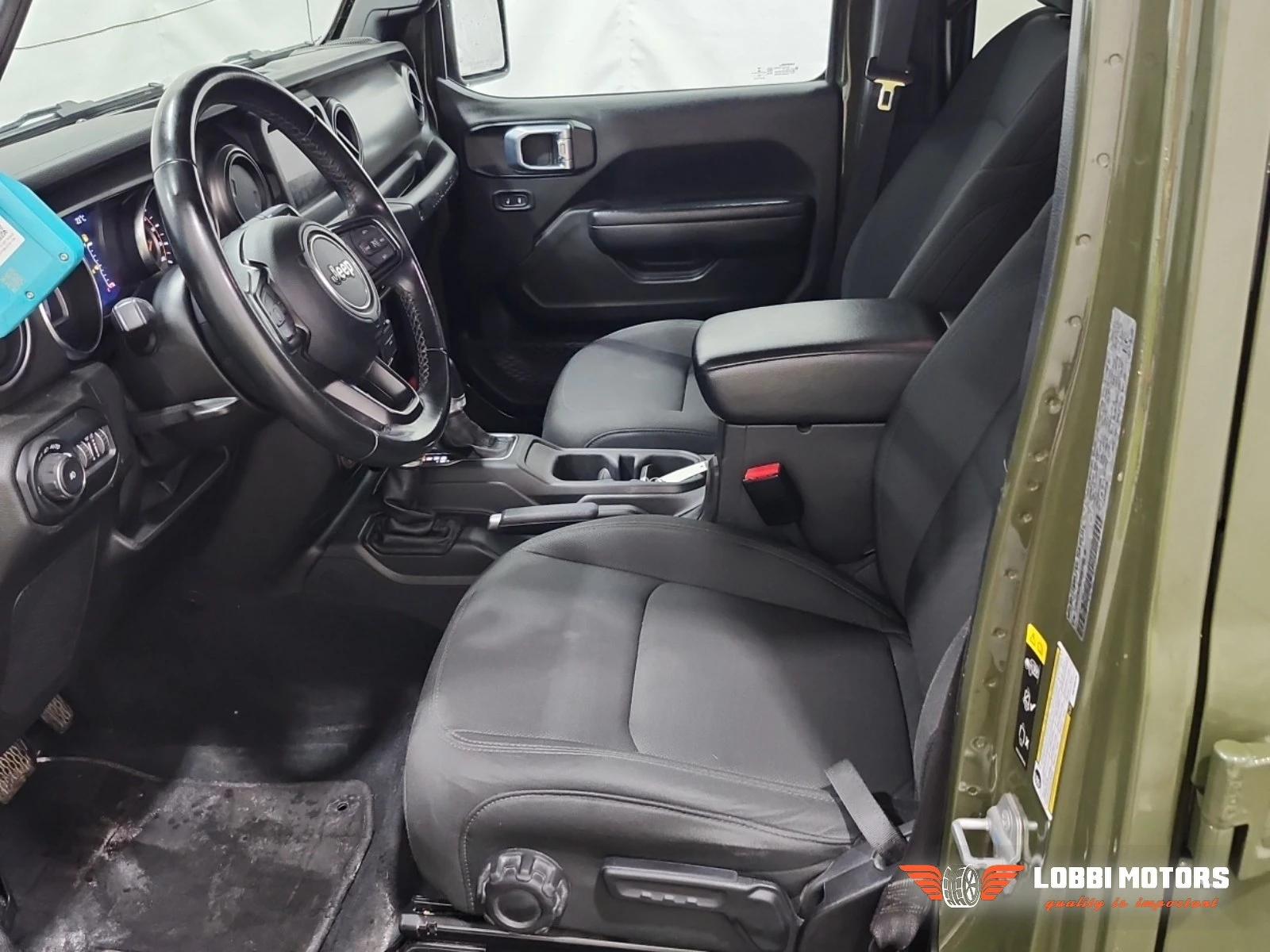 Jeep Wrangler, снимка 5 - Автомобили и джипове - 55928327