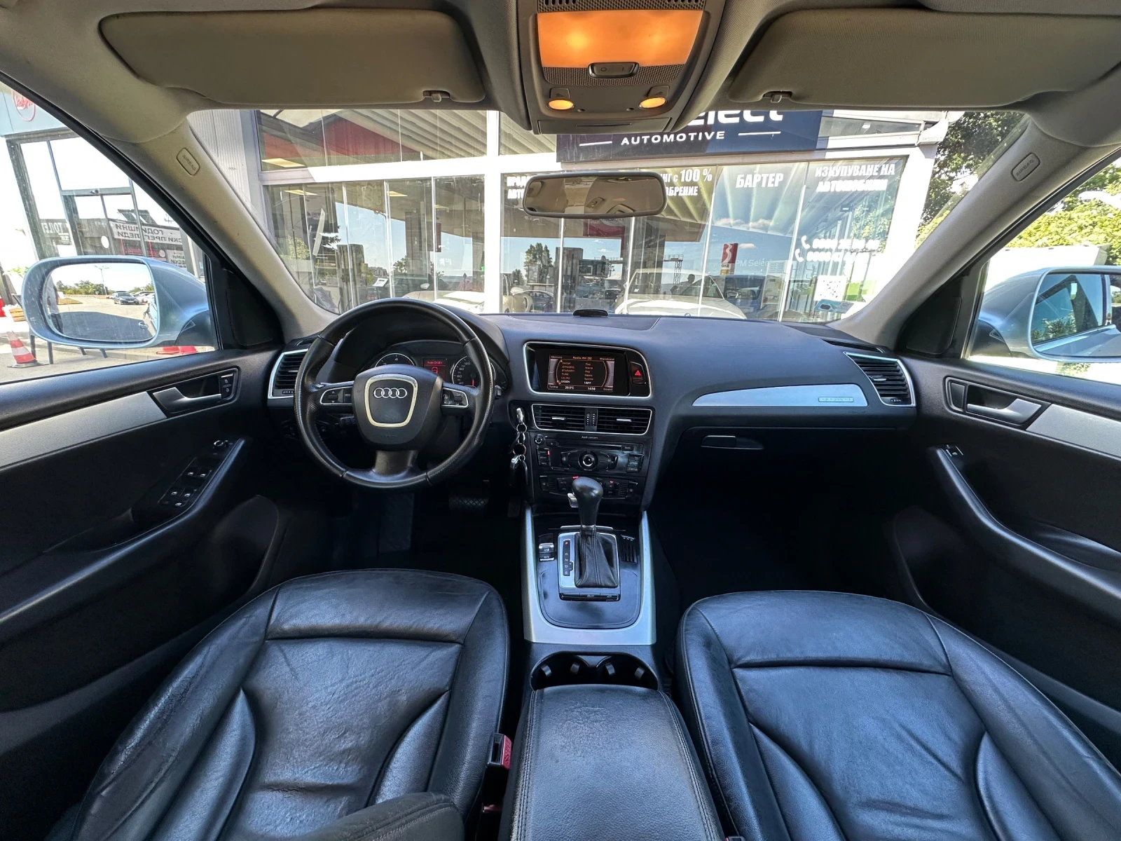 Audi Q5 3.0 TDI , снимка 9 - Автомобили и джипове - 56020585