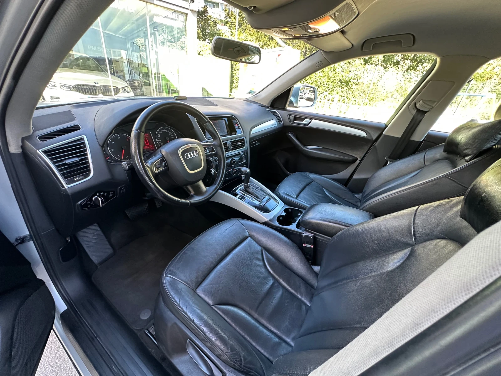 Audi Q5 3.0 TDI , снимка 15 - Автомобили и джипове - 56020585