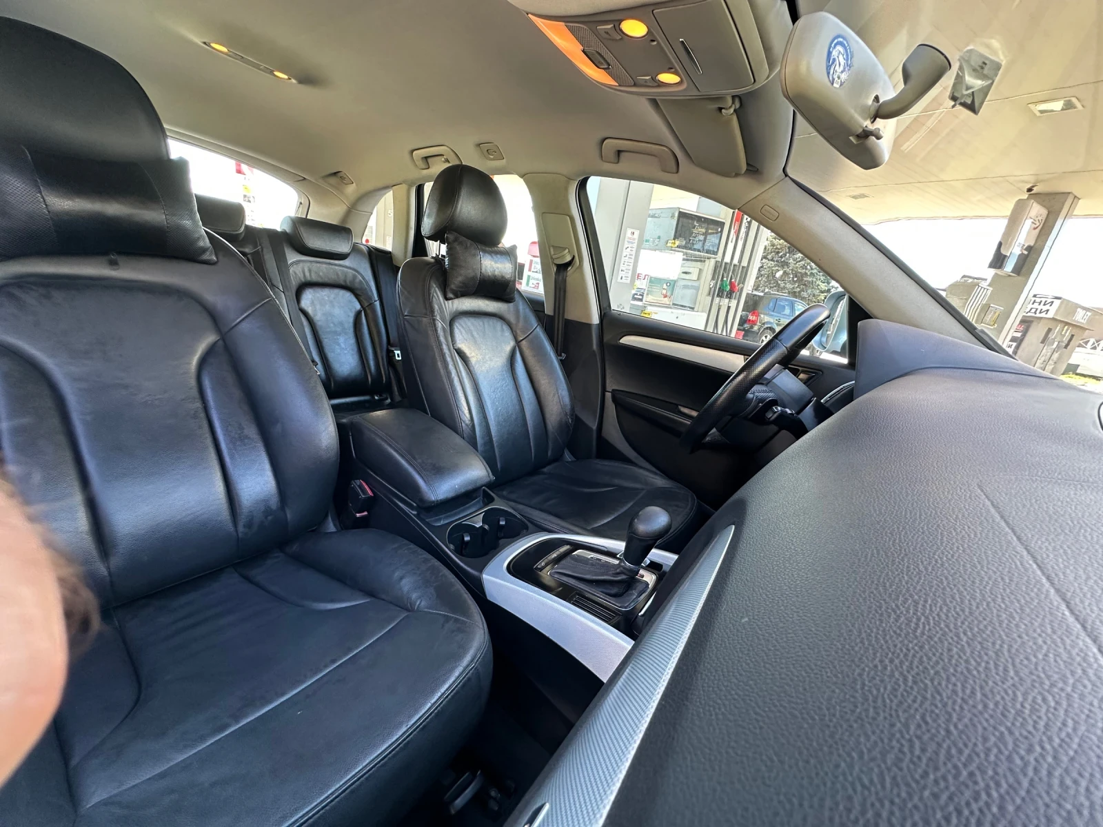 Audi Q5 3.0 TDI , снимка 11 - Автомобили и джипове - 56020585