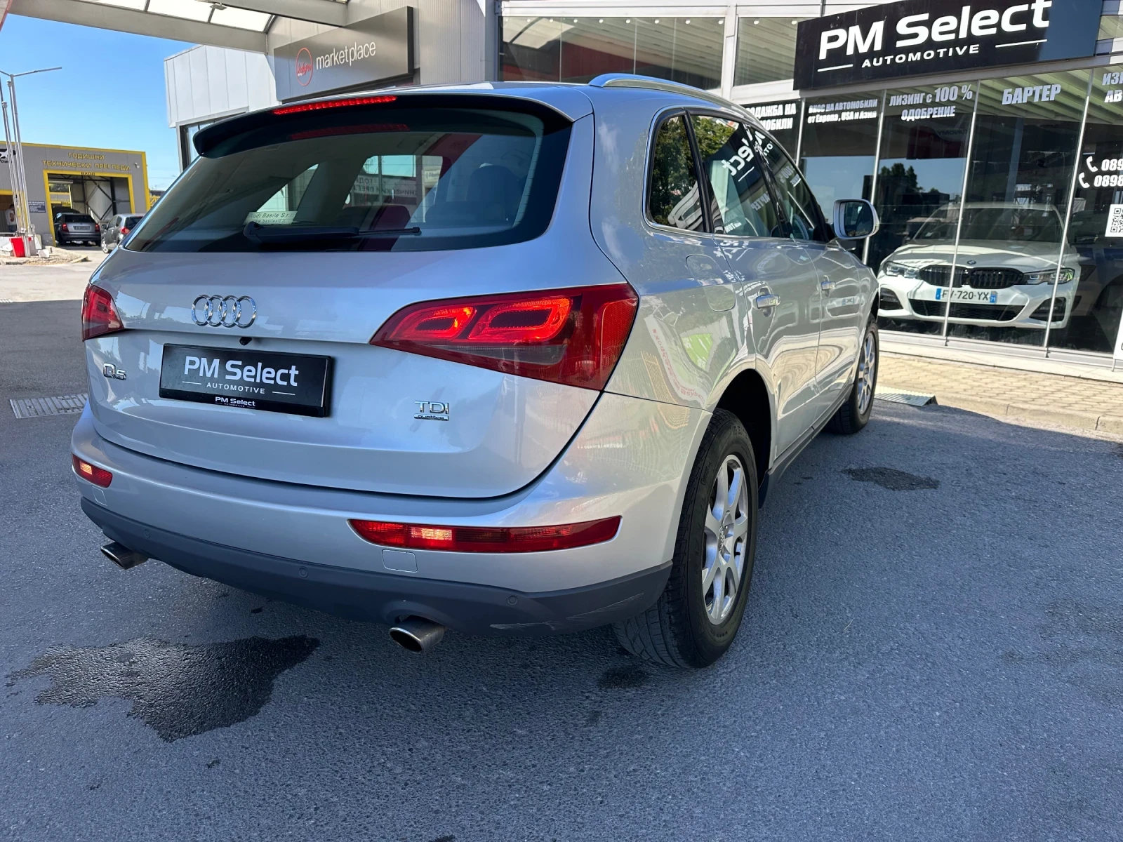 Audi Q5 3.0 TDI , снимка 7 - Автомобили и джипове - 56020585
