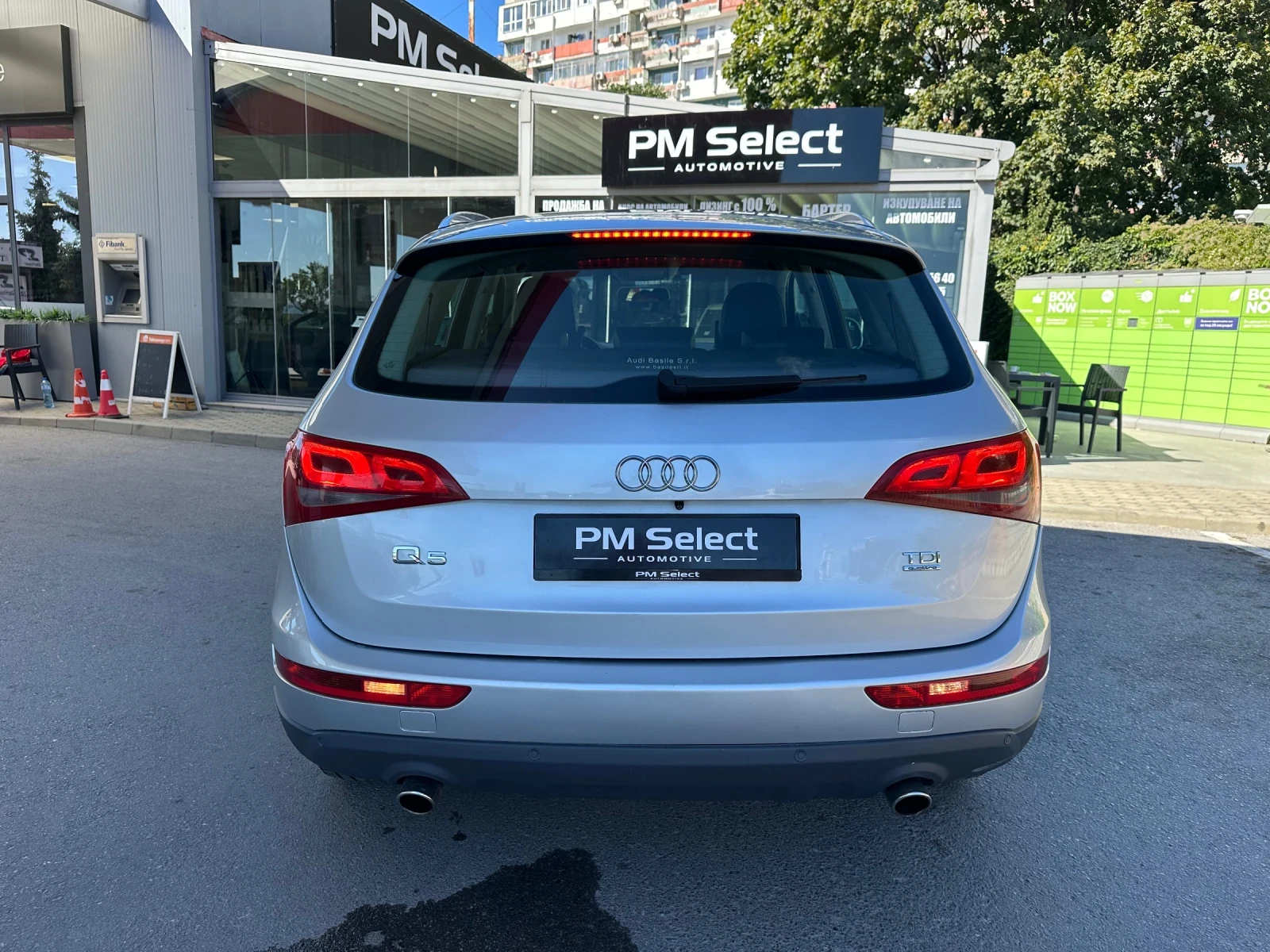 Audi Q5 3.0 TDI , снимка 6 - Автомобили и джипове - 56020585
