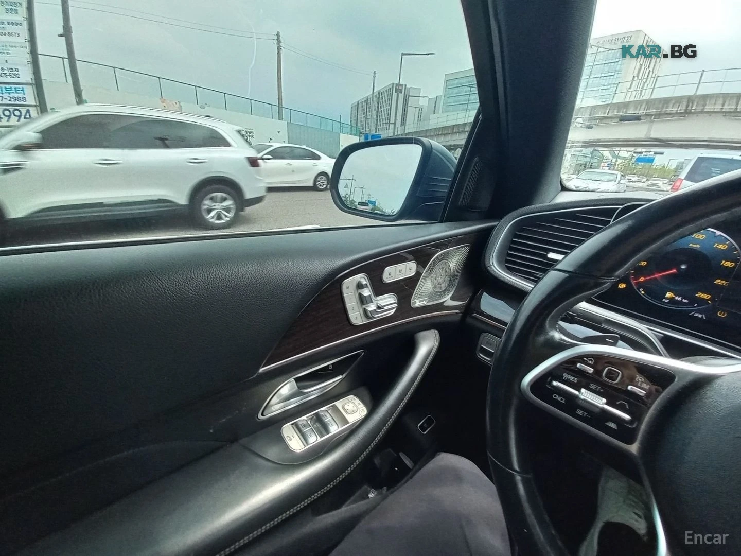 Mercedes-Benz GLE 400 AMG* 4MATIC* , снимка 8 - Автомобили и джипове - 56070703
