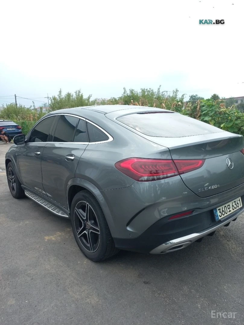 Mercedes-Benz GLE 400 AMG* 4MATIC* , снимка 3 - Автомобили и джипове - 56070703