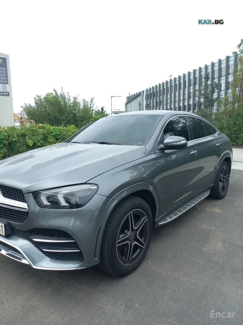 Mercedes-Benz GLE 400 AMG* 4MATIC* , снимка 4 - Автомобили и джипове - 56070703