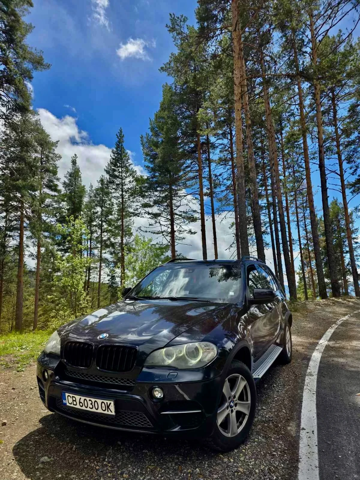 BMW X5 3.Д