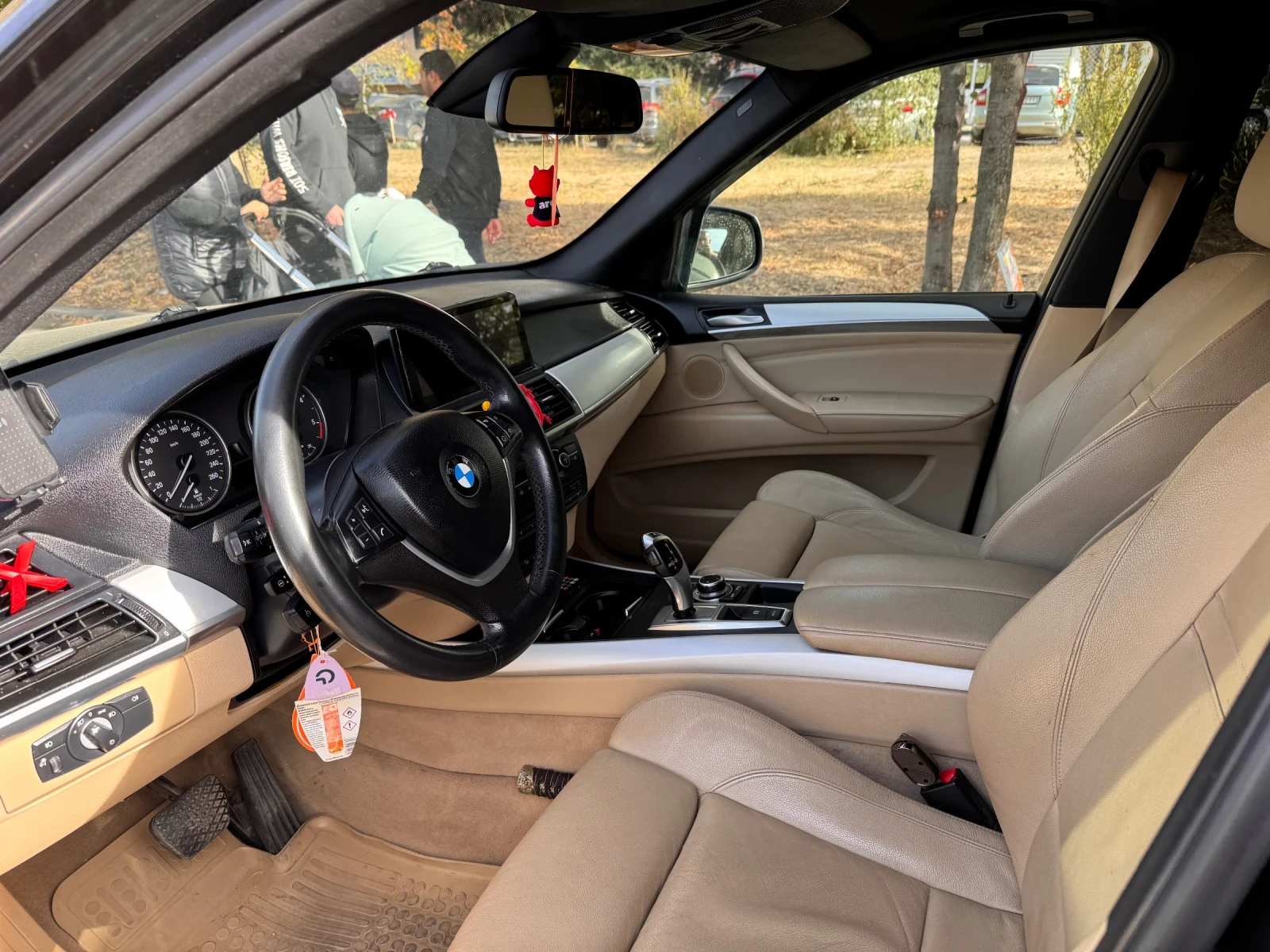 BMW X5 3.Д, снимка 6 - Автомобили и джипове - 56351405
