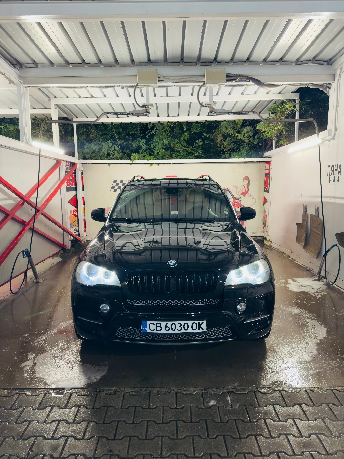 BMW X5 3.Д