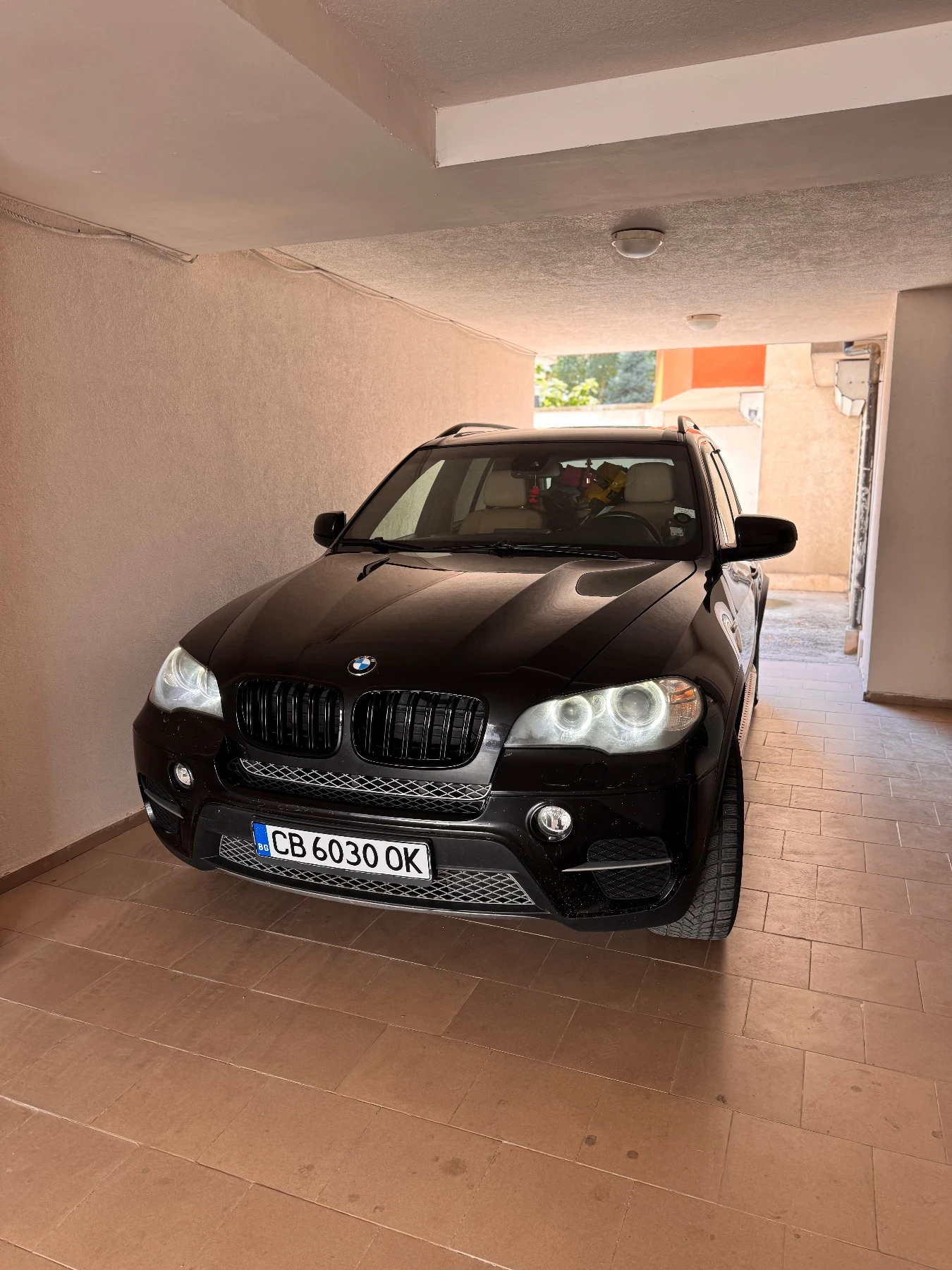BMW X5 3.Д, снимка 5 - Автомобили и джипове - 56351405