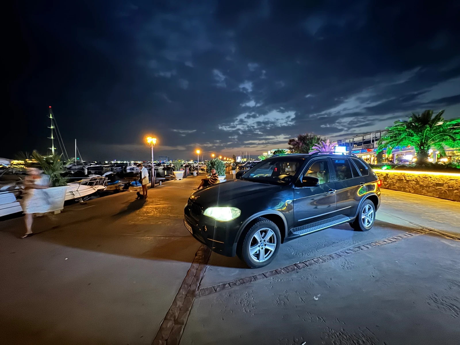 BMW X5 3.Д, снимка 11 - Автомобили и джипове - 56351405