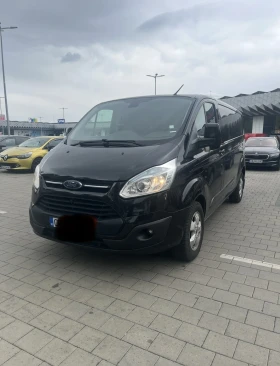 Ford Transit Custom 2200, снимка 1