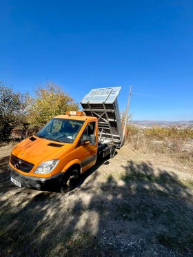 Mercedes-Benz Sprinter 515 CDI   ."" | Mobile.bg    2