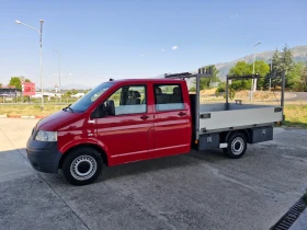     VW Transporter ........