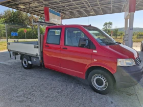     VW Transporter ........