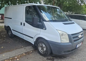  Ford Transit