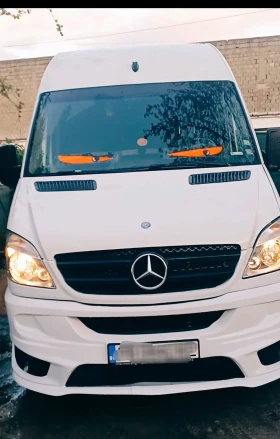 Обява за продажба на Mercedes-Benz Sprinter 316 160 ~9 200 EUR - изображение 1