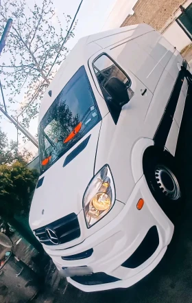 Обява за продажба на Mercedes-Benz Sprinter 316 160 ~9 200 EUR - изображение 2
