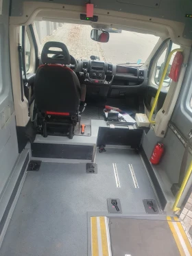 Обява за продажба на Fiat Ducato ~9 800 лв. - изображение 9