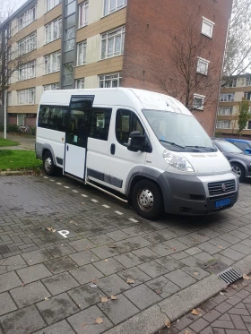 Обява за продажба на Fiat Ducato ~9 800 лв. - изображение 1