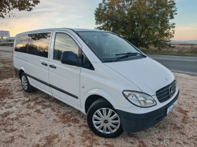 Mercedes-Benz Vito 2.2 116 К.С. 9 МЕСТА!АВТОМАТ!