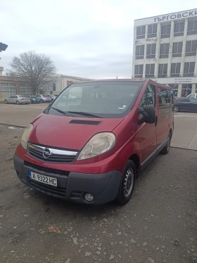 Opel Vivaro  - изображение 1