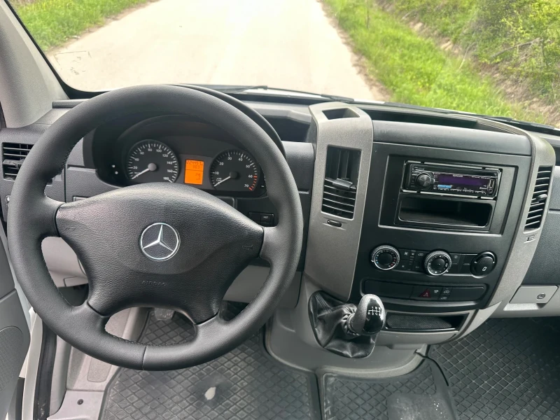 Mercedes-Benz Sprinter 1.8i , снимка 12 - Бусове и автобуси - 50041977