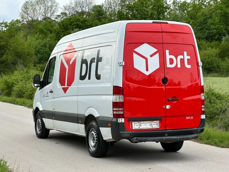 Mercedes-Benz Sprinter 1.8i , снимка 4 - Бусове и автобуси - 50041977