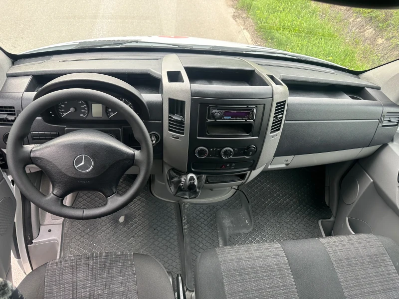 Mercedes-Benz Sprinter 1.8i , снимка 13 - Бусове и автобуси - 50041977