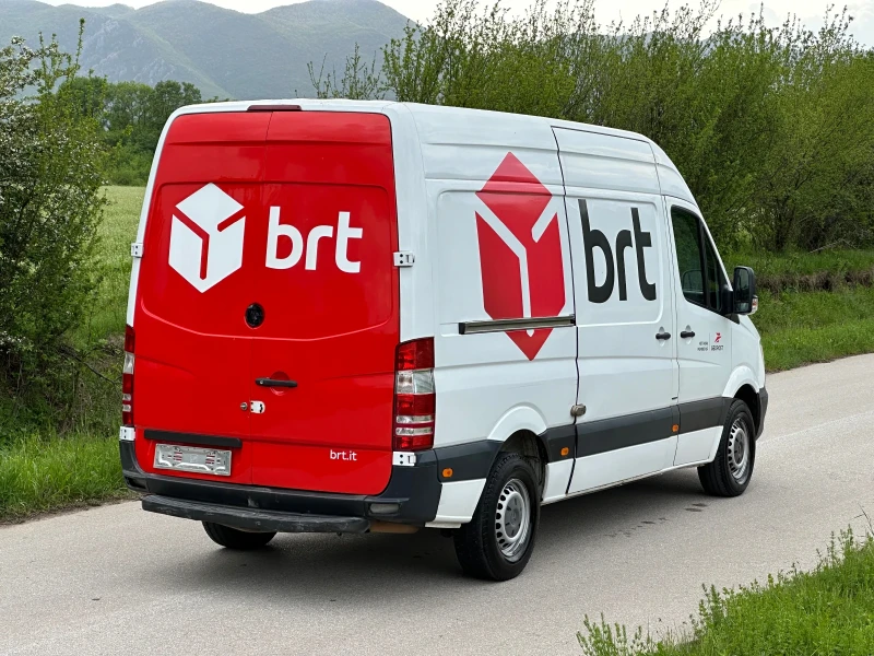 Mercedes-Benz Sprinter 1.8i , снимка 6 - Бусове и автобуси - 50041977